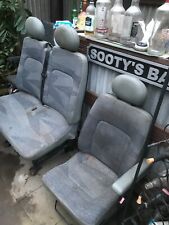 Renault master seats for sale  NORTHWICH