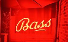 Bass brewery neon for sale  SHEFFIELD