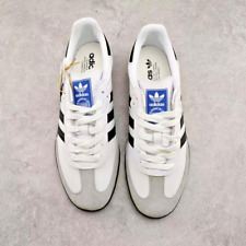 Adidas samba white usato  Venetico