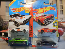 Hot Wheels 1968 COUGAR LOT 4 68 MERCURY Speed Graphics ALL STARS CLASSICS RACE for sale  Shipping to Canada