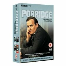 Porridge complete collection for sale  STOCKPORT