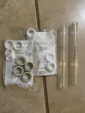 Glass gauge set for sale  Shipping to Ireland