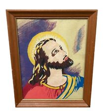 Jesus framed hand for sale  Mouth of Wilson