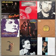 Vinyl record collection for sale  UK