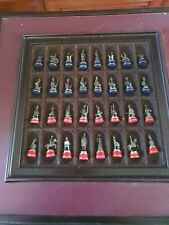 Vintage chess set for sale  EASTBOURNE