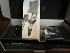 Black neumann tlm for sale  Statesville