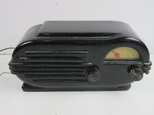 Vecchia radio plastica usato  Salerno