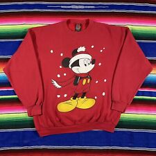 vintage mickey mouse sweatshirt for sale  Monroeville