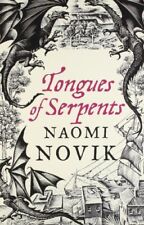 Tongues of Serpents (The Temeraire Series, Book 6),Naomi Novik comprar usado  Enviando para Brazil