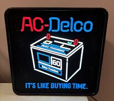 Vintage delco battery for sale  Summerville