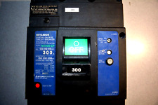 Disjuntor de vazamento de terra 300 AMP Mitsubishi #NV400-CP_300A_NV400CP comprar usado  Enviando para Brazil