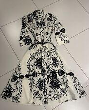 Zara maxikleid schwarz gebraucht kaufen  München