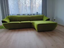 Sofa grün schwarz gebraucht kaufen  Forchheim