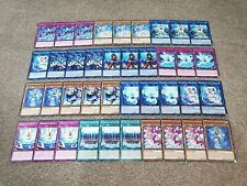 Usado, 39 cartas Marincess Deck Core: Anemone/Maiden/Circulation 1ª edição (NOVO) Yu-Gi-Oh! comprar usado  Enviando para Brazil