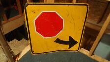 Stop sign arrow for sale  Concord