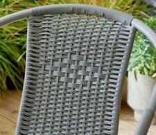 Garden rattan chairs for sale  CHORLEY