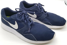 Zapatillas para correr Nike para hombre Kaishi azul marino 12 segunda mano  Embacar hacia Argentina