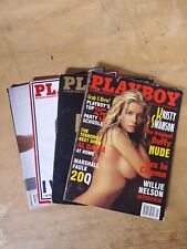 Playboy magazines 50th for sale  Rockton