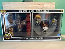 Funko Pop! Álbumes de Guns N Roses Axl Rose/Slash/Duff McKagan #23 WalmartInv-1498 segunda mano  Embacar hacia Argentina