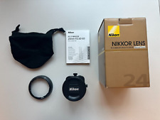 Nikon nikkor 24mm for sale  Bethel