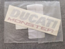 Sticker ducati monster d'occasion  Clichy