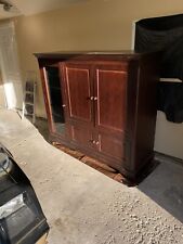 Hutch cabinet inch for sale  Lisle