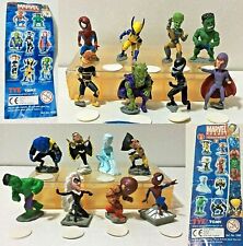 gashapon marvel usato  Roma