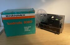 Hanimex 808d super for sale  SPALDING