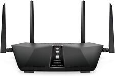 Usado, Roteador Wi-Fi NETGEAR AX5200 Nighthawk 6-Stream banda dupla - Preto comprar usado  Enviando para Brazil