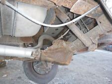 Rear axle srw for sale  Bloomfield