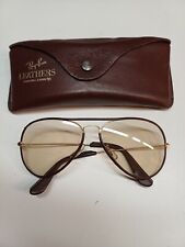 ray ban leather bausch lomb usato  Napoli