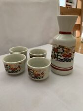 Vintage japanese sake for sale  Lexington