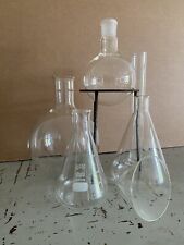 Laborglas konvolut glaskolben gebraucht kaufen  München