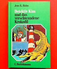 Jugendbuch 1975 detektiv gebraucht kaufen  Solingen