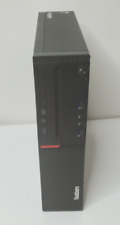Used, Lenovo ThinkCentre M800 Desktop 2.70GHz Intel Core i5-6400 4GB RAM 1TB HDD for sale  Shipping to South Africa