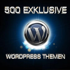 500 exklusive wordpress gebraucht kaufen  Frankfurt