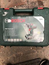 bosch psr 14 4v gebraucht kaufen  Ditzingen