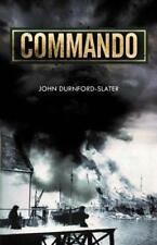 Commando memoirs fighting for sale  UK