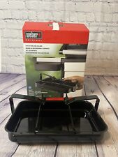 Weber Genesis Steel Gas Grill Catch Pan 7515 for sale  Shipping to South Africa