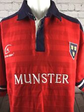Munster rugby shirt for sale  STANFORD-LE-HOPE