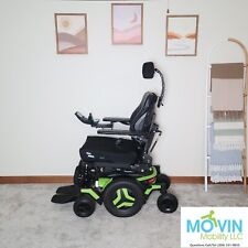 2021 Permobil Corpus M3 Electric Wheelchair w/ Power Tilt Recline Legrest, used for sale  Shipping to South Africa