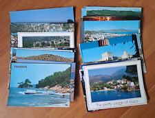 Postcards greece rhodes for sale  GLASGOW