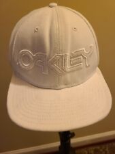 Oakley white new for sale  Madison