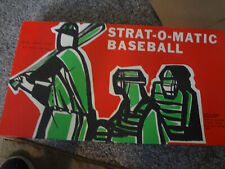 strat o matic for sale  San Diego