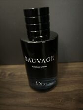 Christian dior sauvage for sale  BELFAST