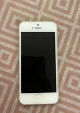 White iphone unlocked for sale  BRAINTREE