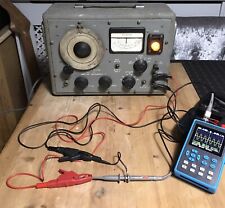 Marconi audio tester for sale  RUSHDEN