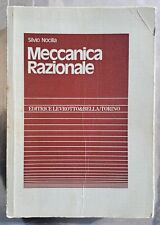 Ingegneria meccanica razionale usato  Italia