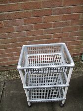 Three tier wheeled for sale  DERBY