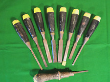 Footprint chisels characterist for sale  UK